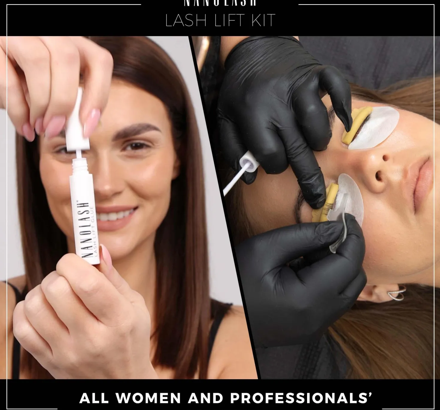 Nanolash Lash Lift Glue 5 ml