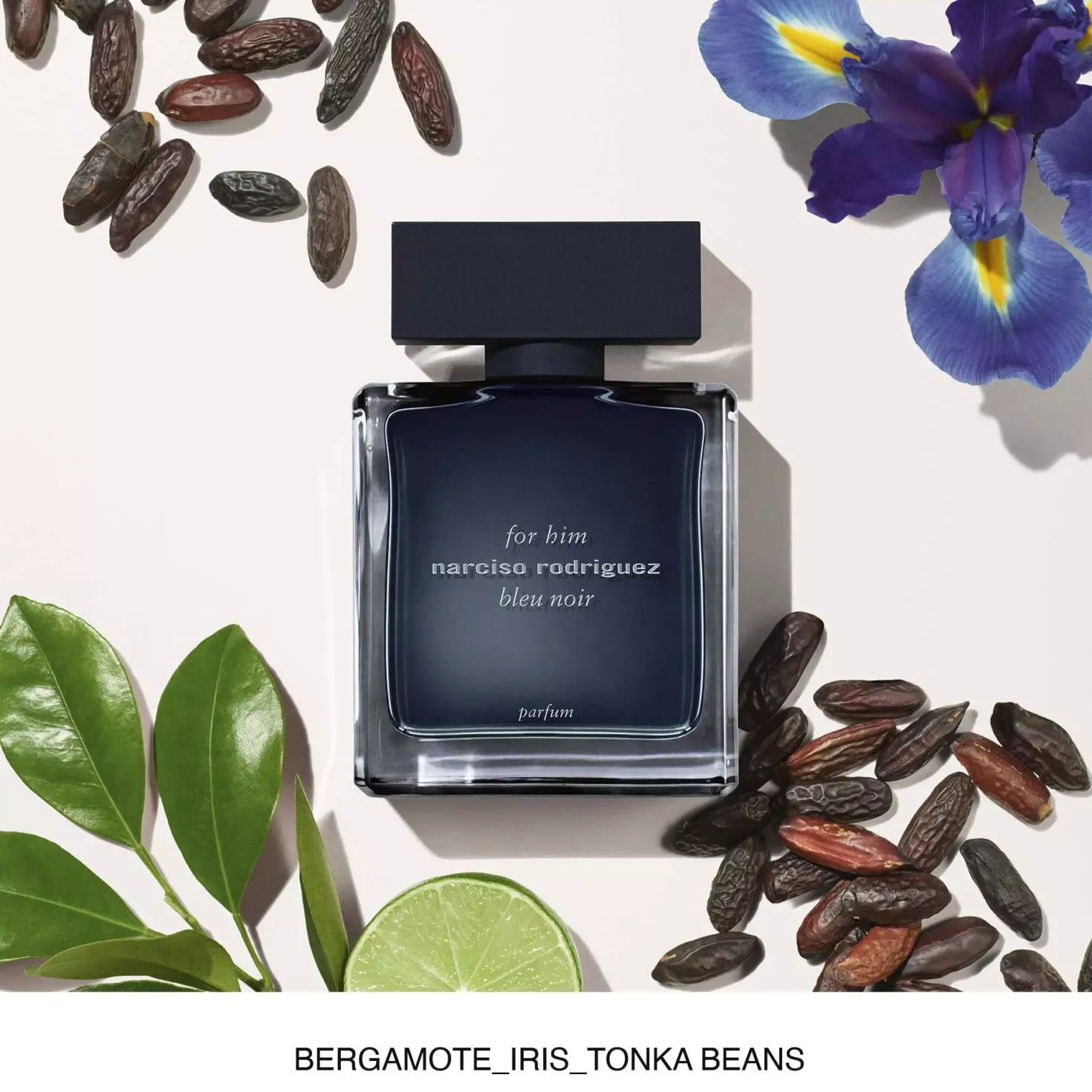 Narciso Rodriguez For Him Bleu Noir Parfum 50 ml