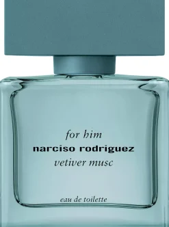 Narciso Rodriguez Vetiver Musc For Him Eau de Toilette 50 ml
