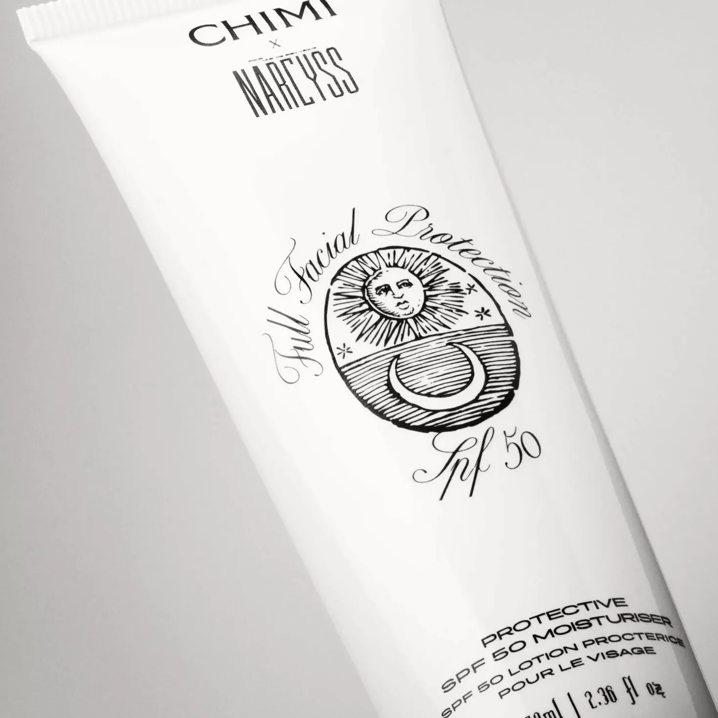 Narcyss Full Facial Protection Chimi SPF 50 70 ml