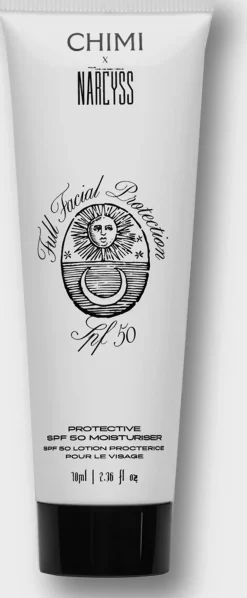 Narcyss Full Facial Protection Chimi SPF 50 70 ml