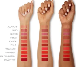 NARS Air Matte Lip Color Thrust