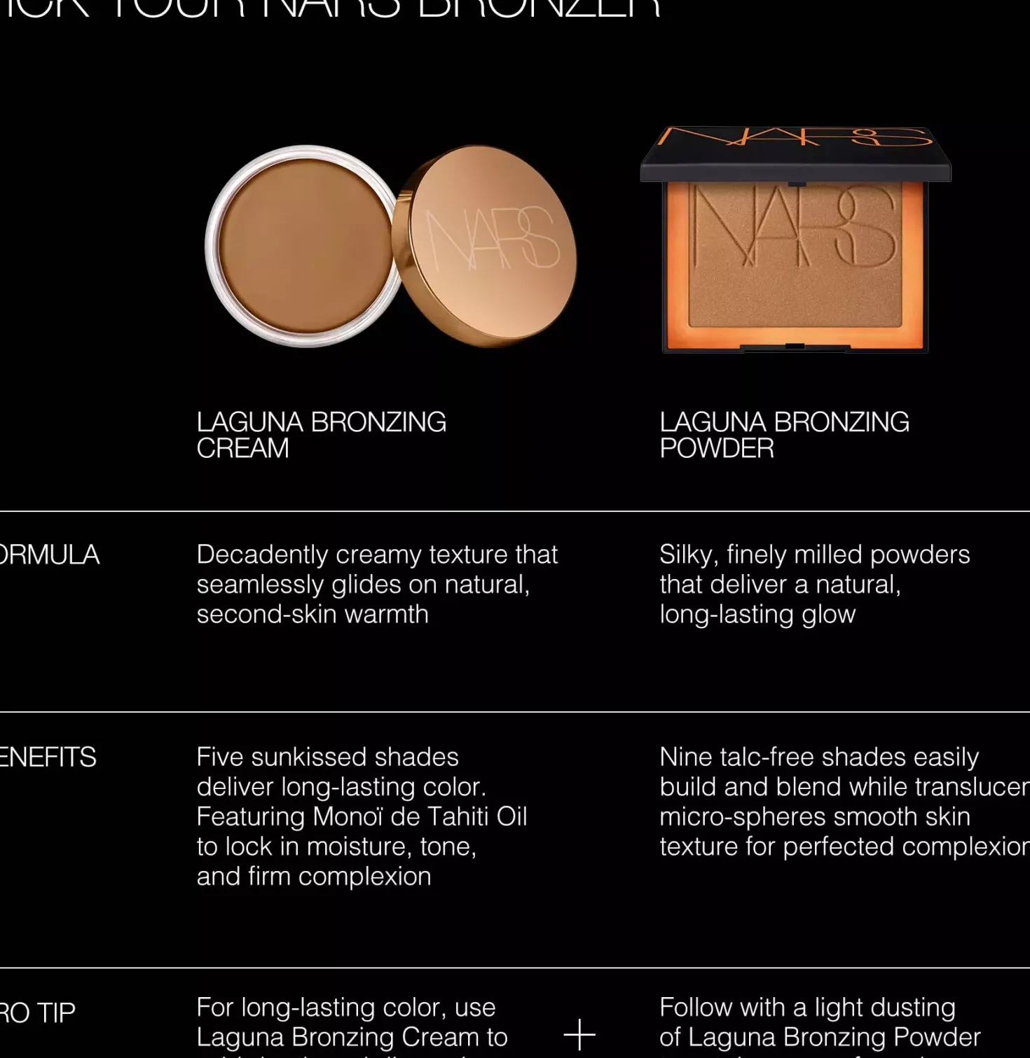 NARS Laguna Bronzing Powder 05