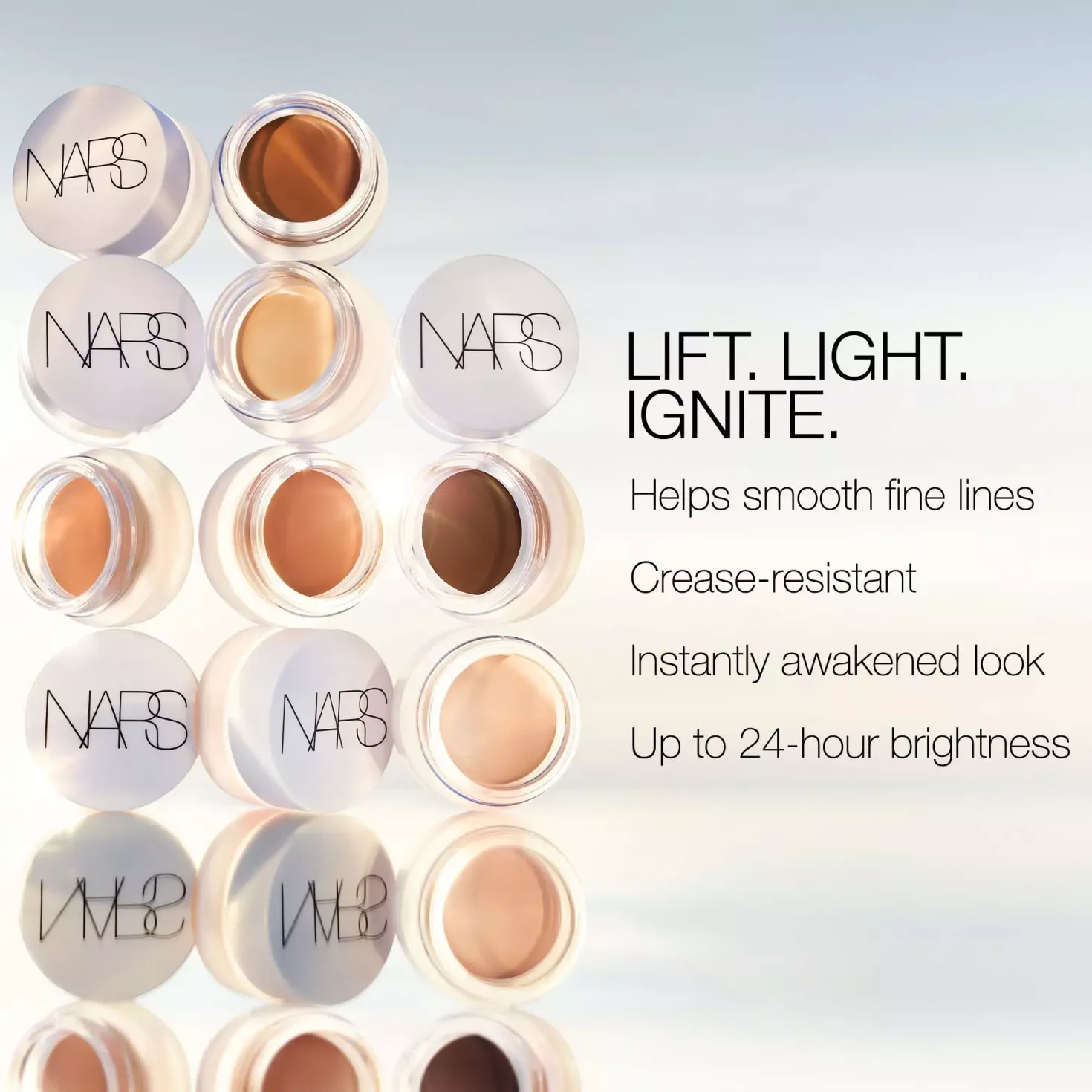 NARS Light Reflecting Eye Brightener Impossible Dream