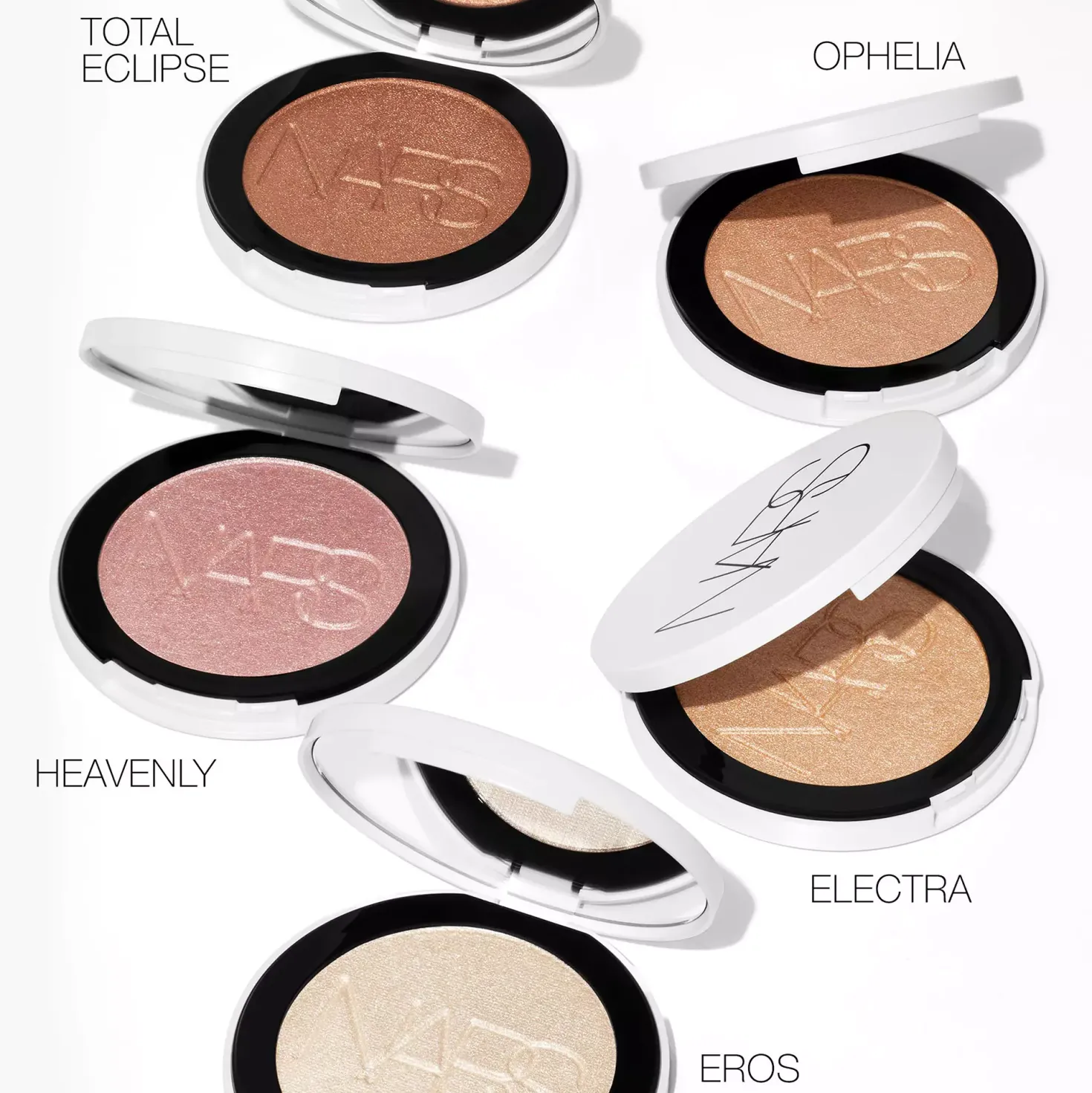 NARS Light Reflecting Luminizer Total Eclipse