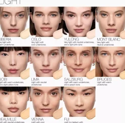 NARS Natural Matte Longwear Foundation Lagos
