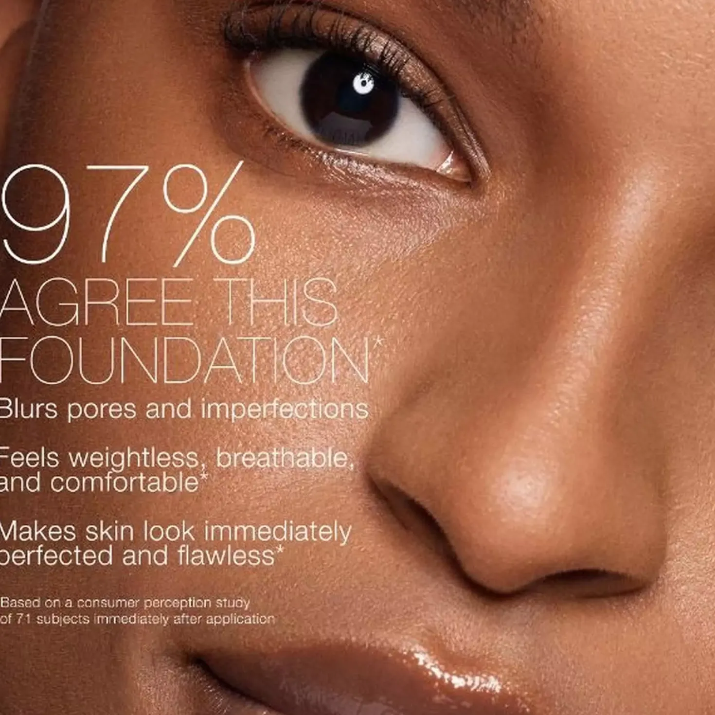 NARS Natural Matte Longwear Foundation Lagos