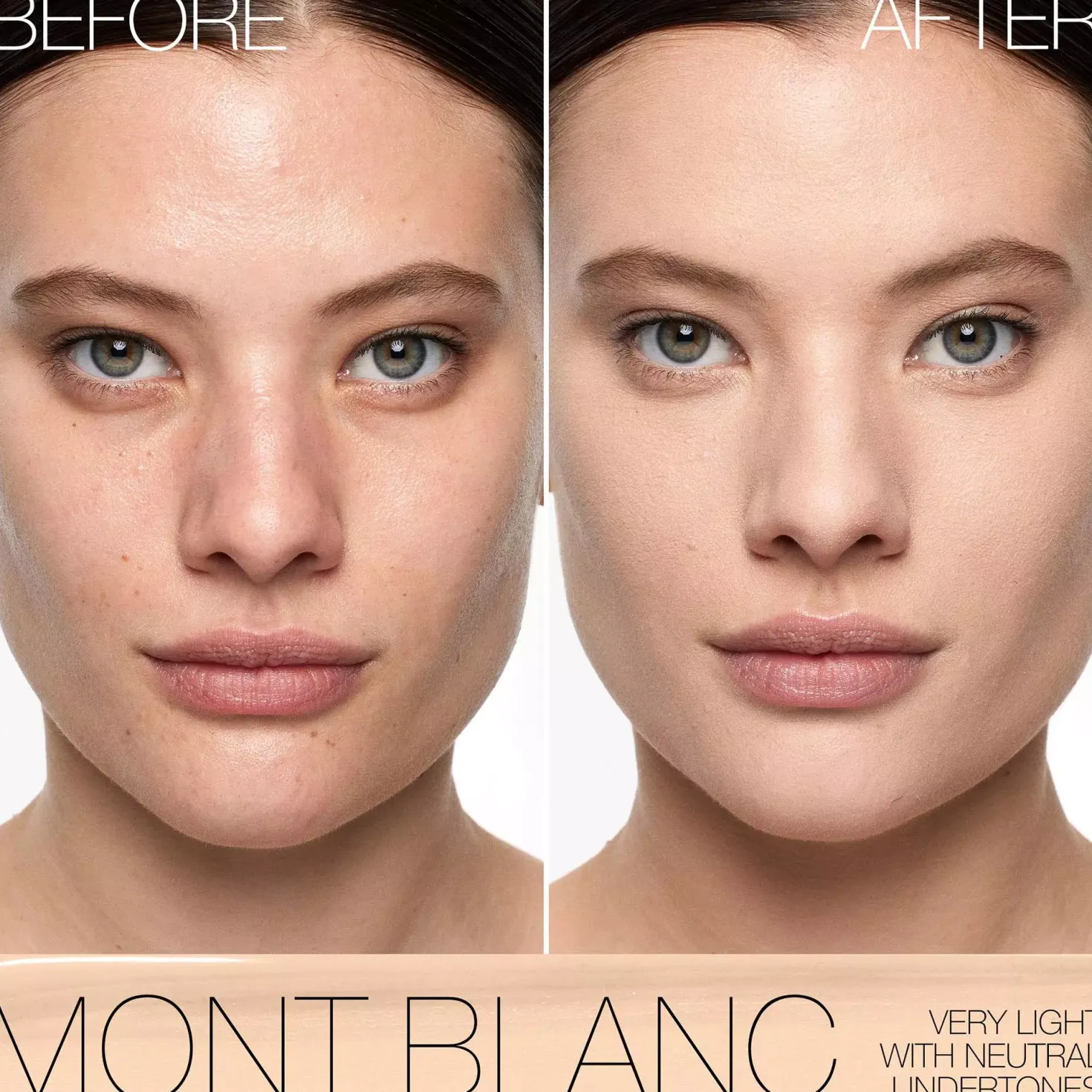 NARS Natural Matte Longwear Foundation Lagos