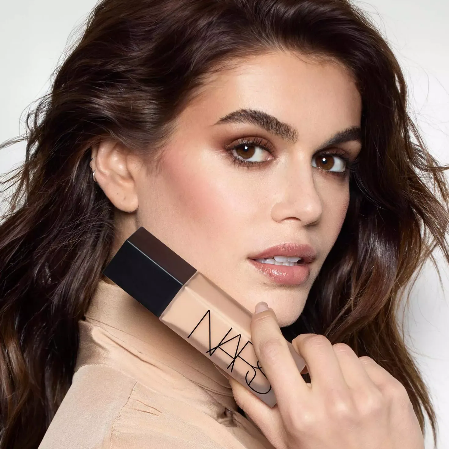 NARS Natural Matte Longwear Foundation Vienna