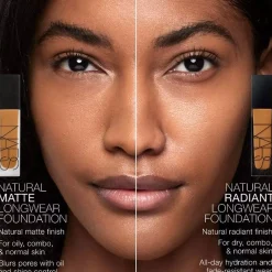 NARS Natural Matte Longwear Foundation Vienna