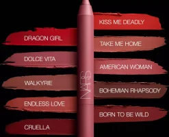 NARS Powermatte High-Intensity Lip Pencil 180 Walkyrie