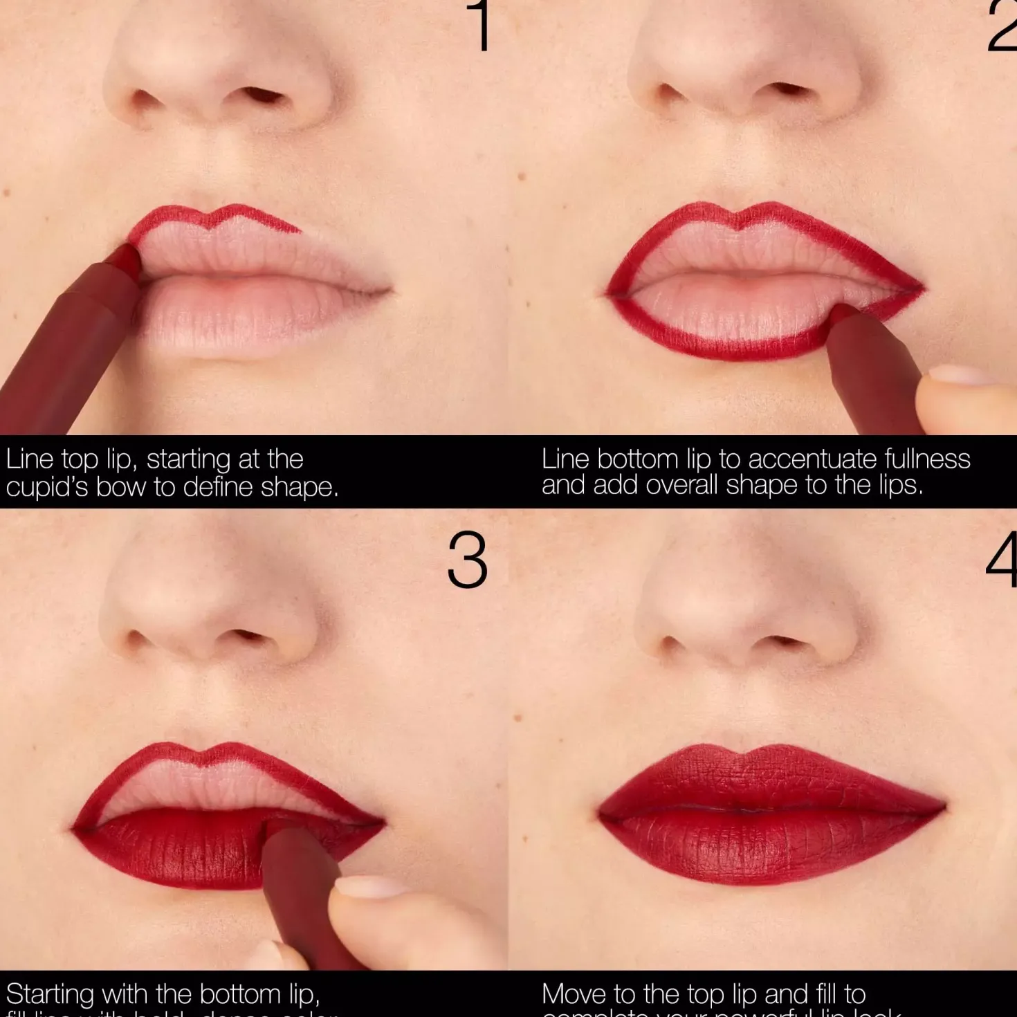NARS Powermatte High-Intensity Lip Pencil 180 Walkyrie