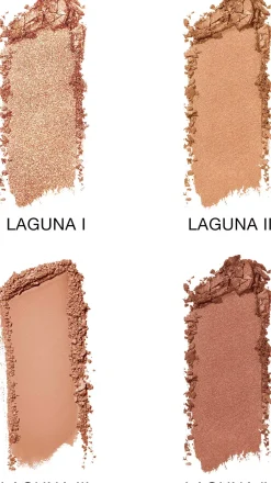 NARS Quad Eyeshadow Laguna
