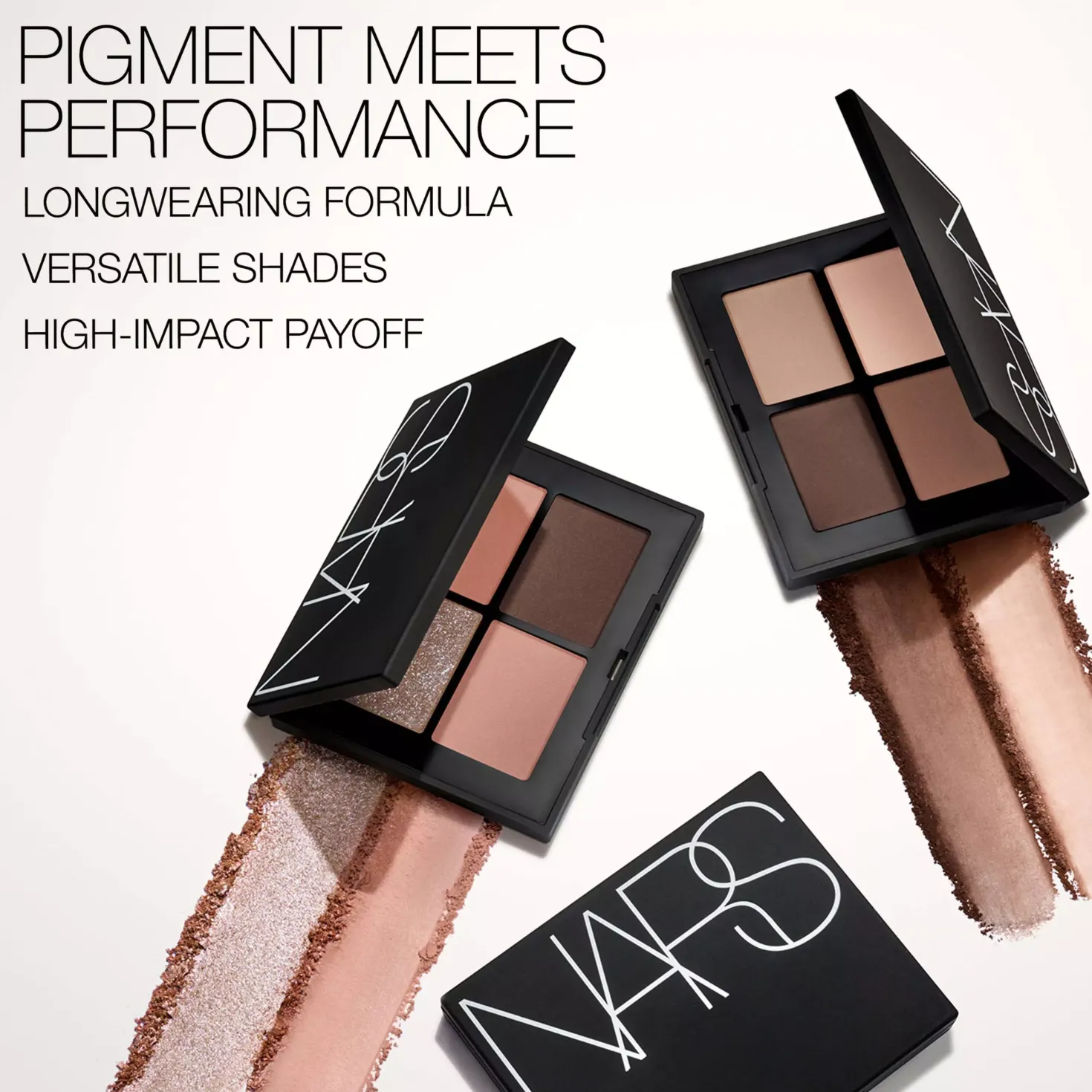 NARS Quad Eyeshadow Sakura