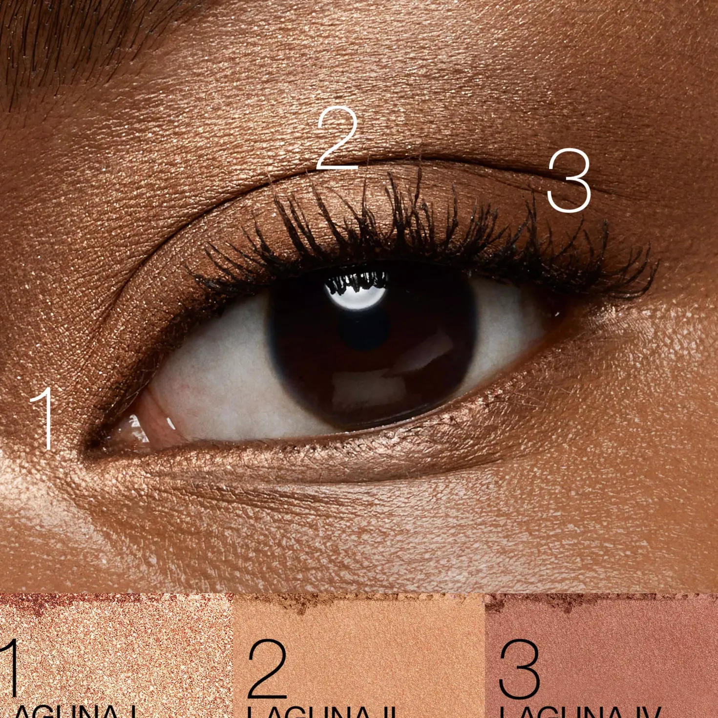 NARS Quad Eyeshadow Sakura