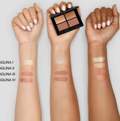 NARS Quad Eyeshadow Sakura