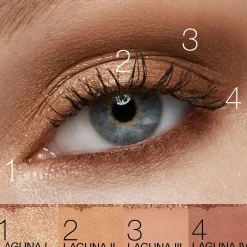 NARS Quad Eyeshadow Sakura