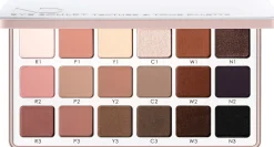 Natasha Denona Eye Sculpt Texture and Tone Palette Soft