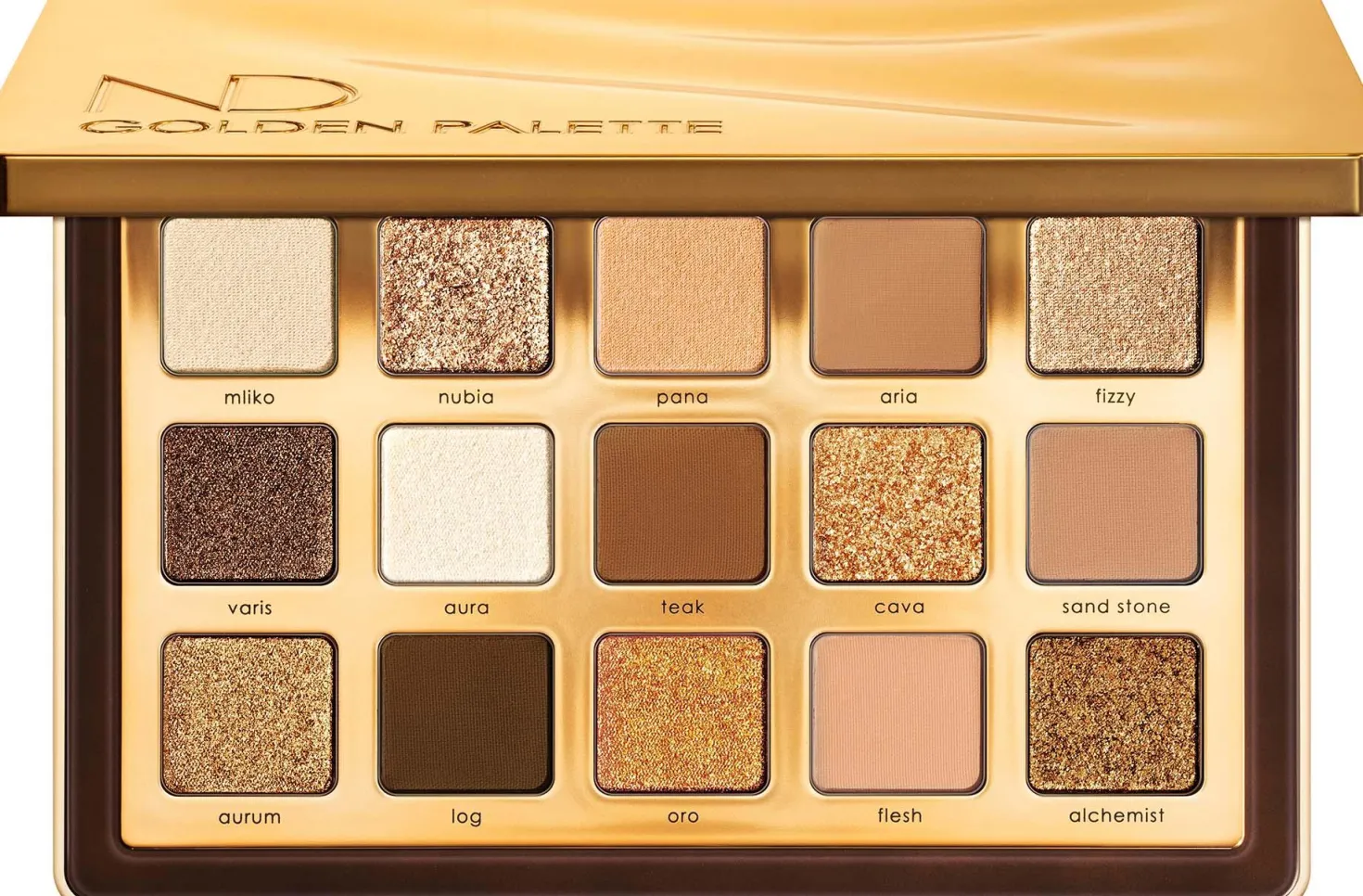 Natasha Denona Golden Palette