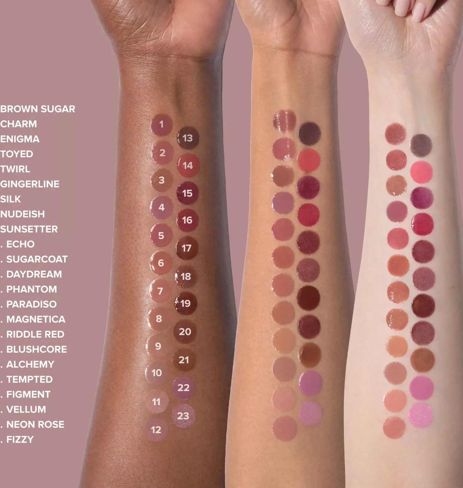 Natasha Denona HY-GLAM Brightener B2 - Light