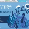 Natracare Organic Cotton Tampons Super 20 pcs
