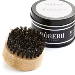 Nõberu of Sweden Beard Brush