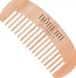 Nõberu of Sweden Beard Comb