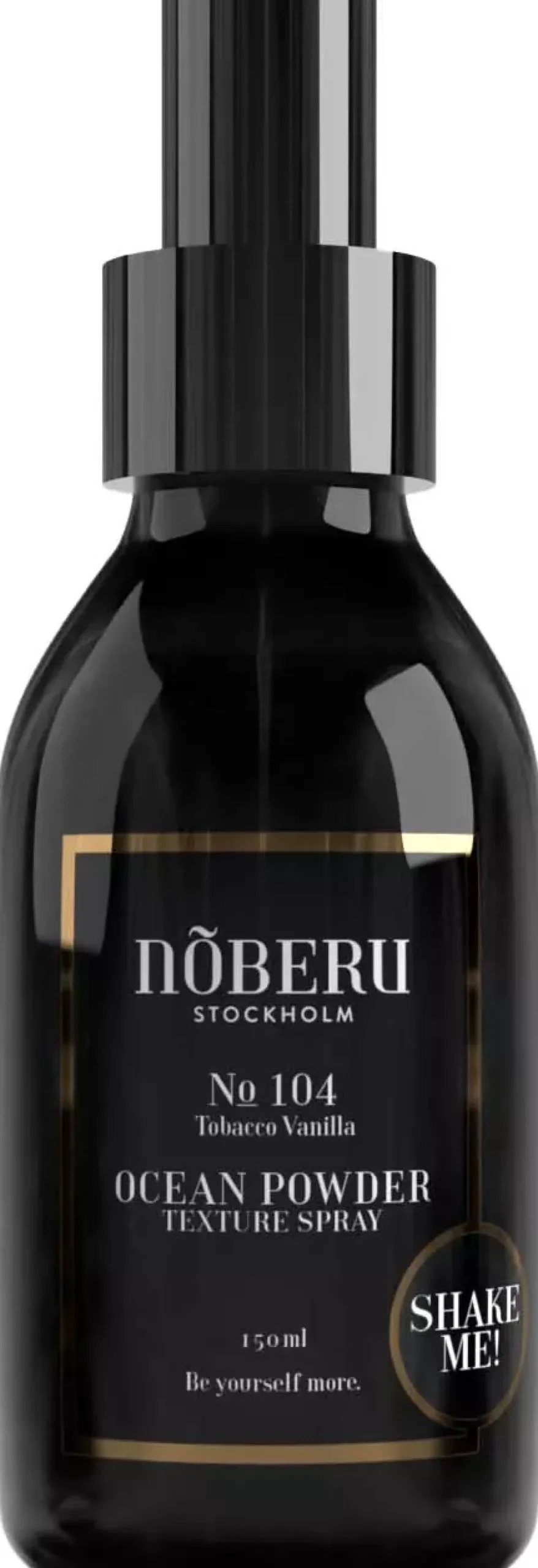 Nõberu of Sweden Boost Spray, Dark No 102 Amber-Line 200 ml