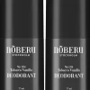Nõberu of Sweden Bundle Deodorant No 104 Tobacco Vanilla 75 ml x2