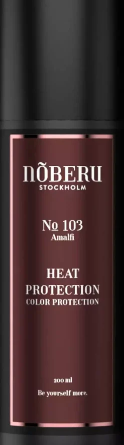 Nõberu of Sweden Heat Protection No 103 Amalfi 200 ml