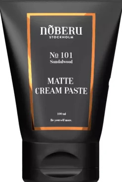Nõberu of Sweden Matte Cream Paste No 101 Sandalwood 100 ml