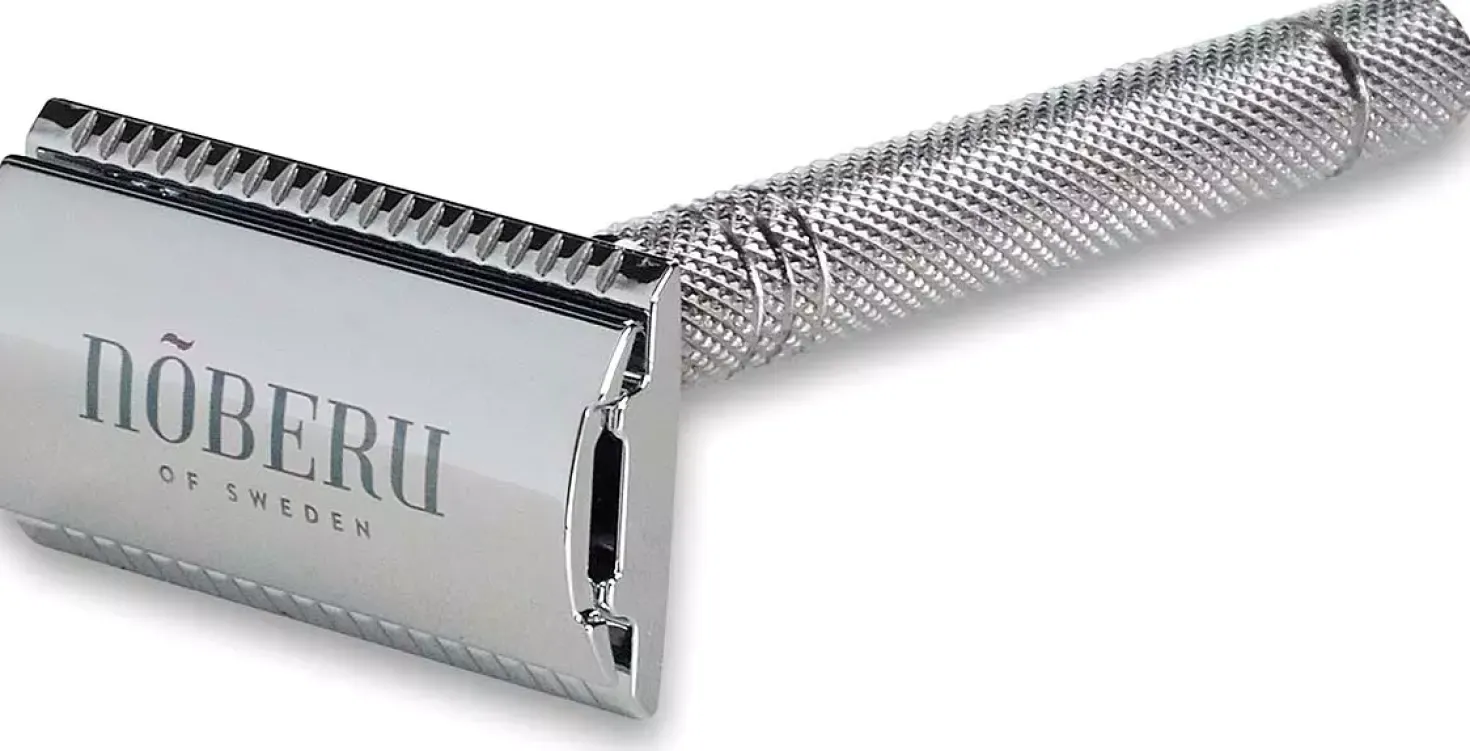 Nõberu of Sweden Safety Razor