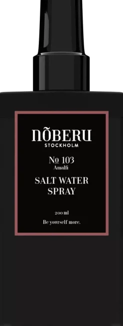Nõberu of Sweden Salt Water Spray No 103 Amalfi 100 ml