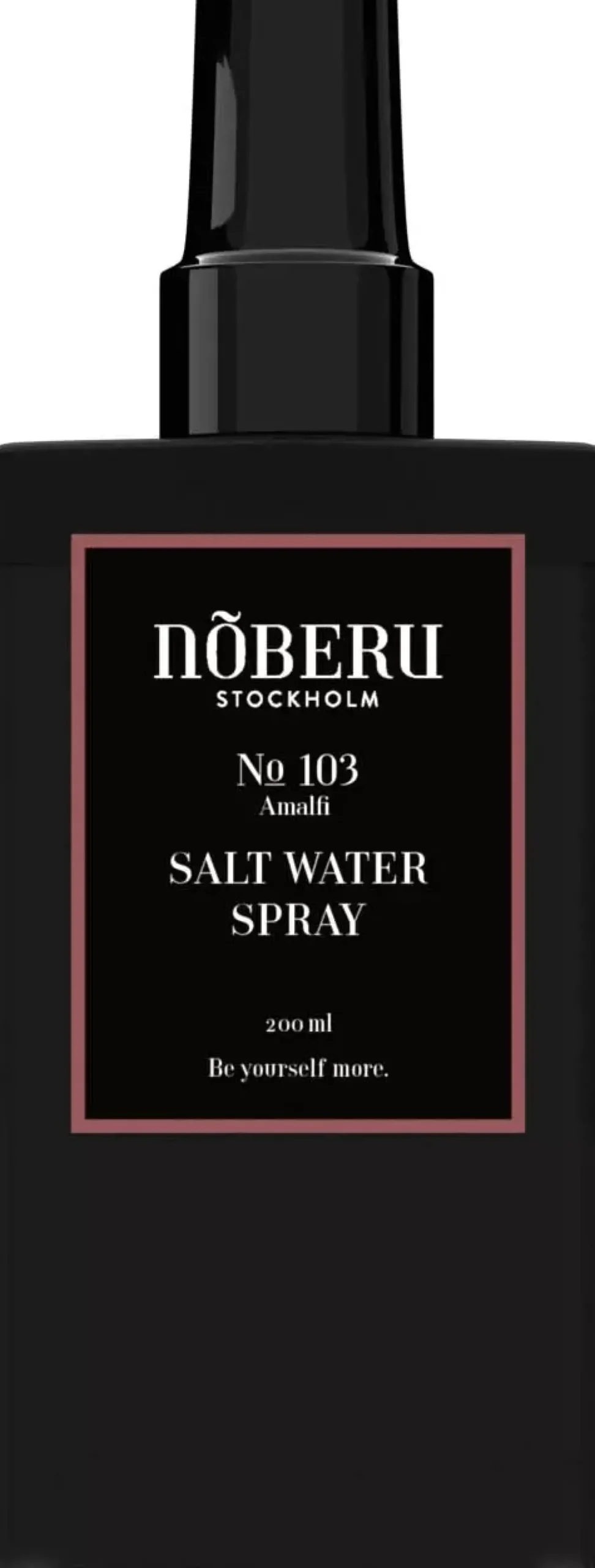 Nõberu of Sweden Salt Water Spray No 103 Amalfi 100 ml