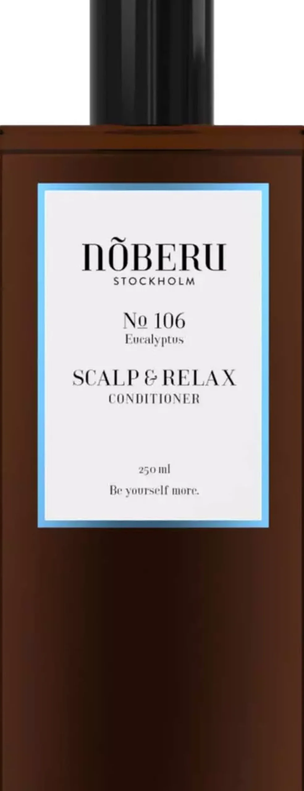Nõberu of Sweden Scalp & Relax Conditioner No 106 Eucalyptus 1000 ml