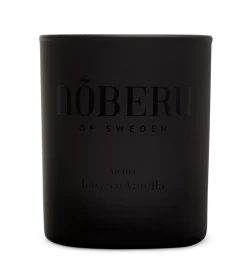 Nõberu of Sweden Scented Candle No 104 Tobacco Vanilla 210 g