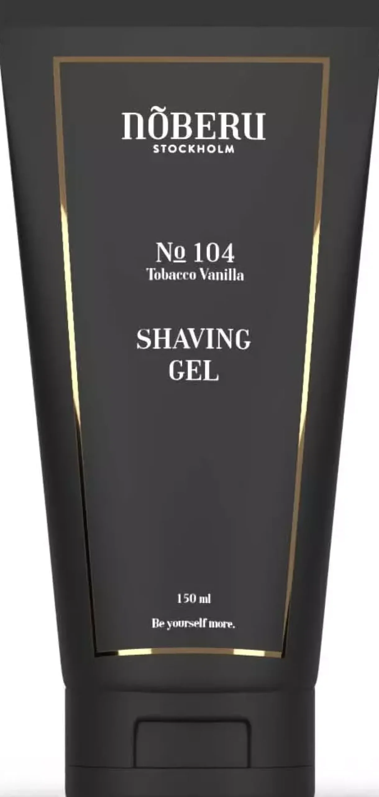Nõberu of Sweden Shaving Gel 150 ml