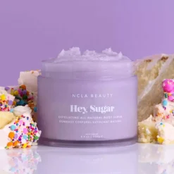 NCLA BeautyBirthday Cake Hey, Sugar Body Scrub 250 g