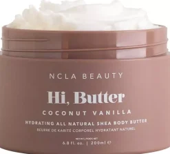 NCLA BeautyCoconut Vanilla Hi, Butter Coconut Vanilla 200 ml