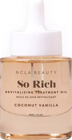 NCLA BeautyCoconut Vanilla So Rich - Revitalizing Oil 30 ml