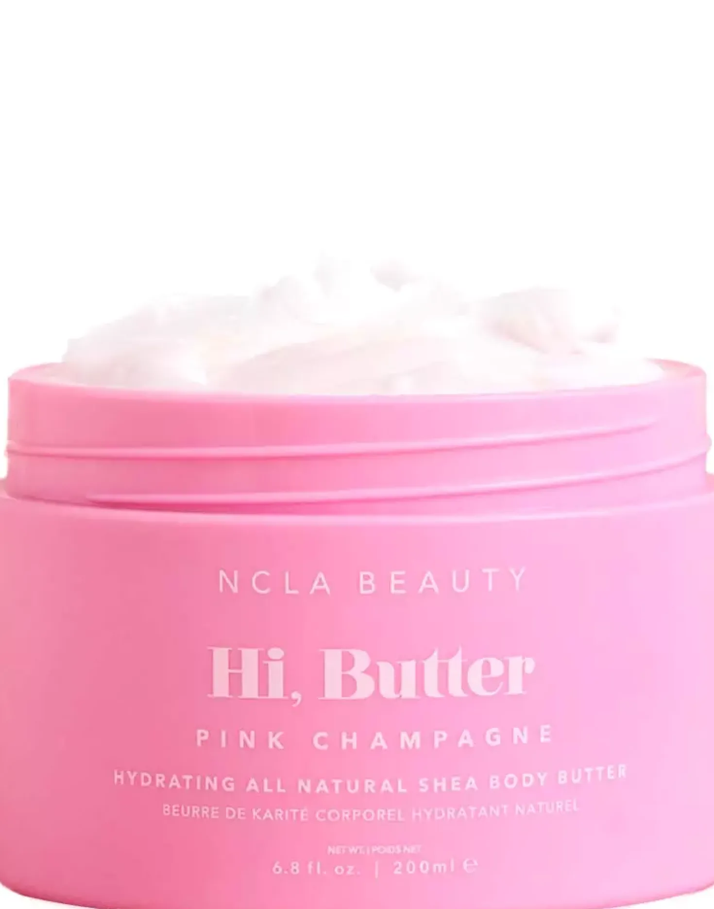 NCLA Beauty Hi, Butter Pink Champagne 200 ml
