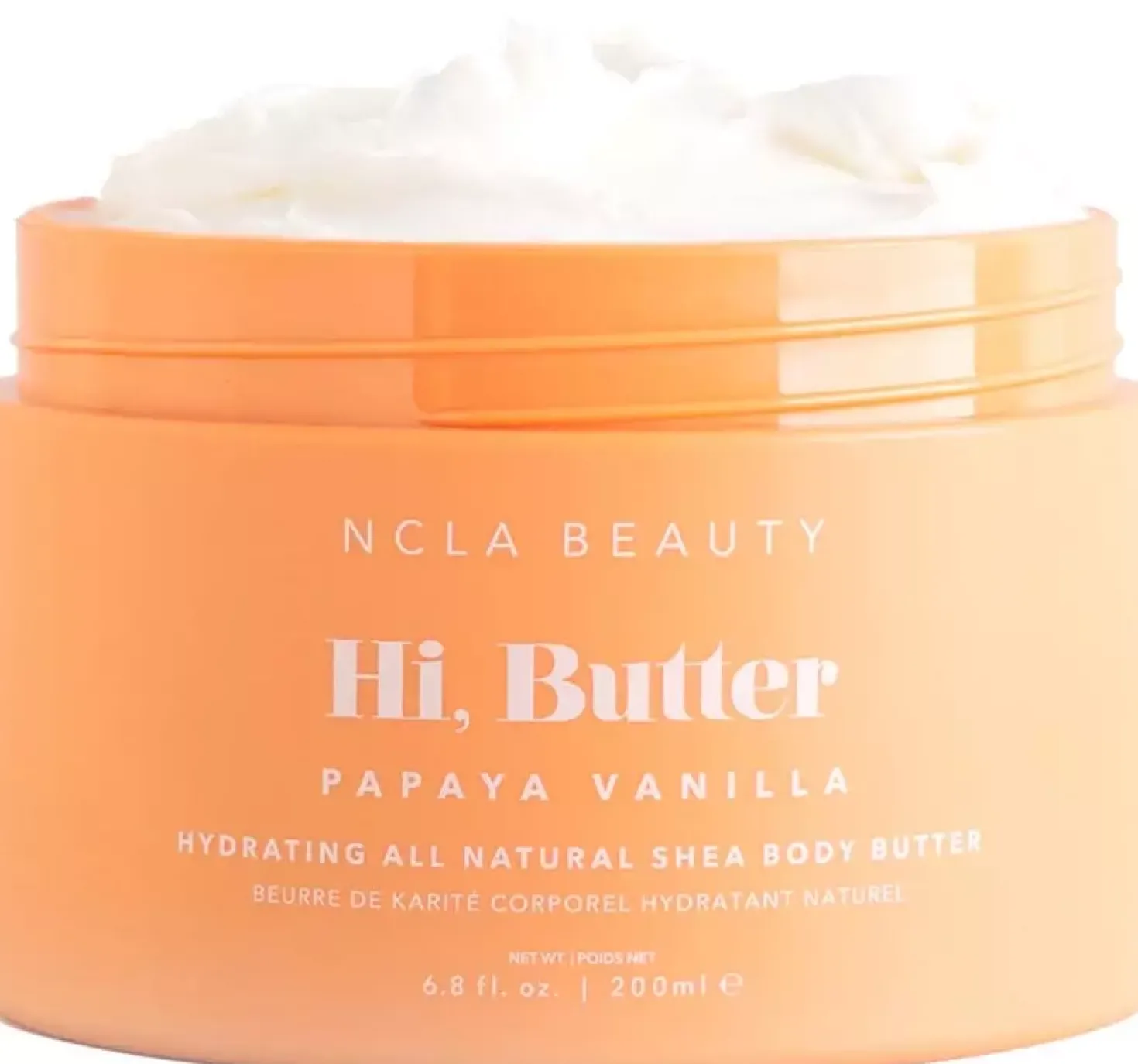NCLA BeautyPapaya Vanilla Hi, Butter Papaya Vanilla 250 ml
