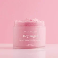 NCLA BeautyPink Champagne Hey, Sugar Body Scrub 250 g