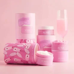 NCLA BeautyPink Champagne Pink Champagne Body Care Set