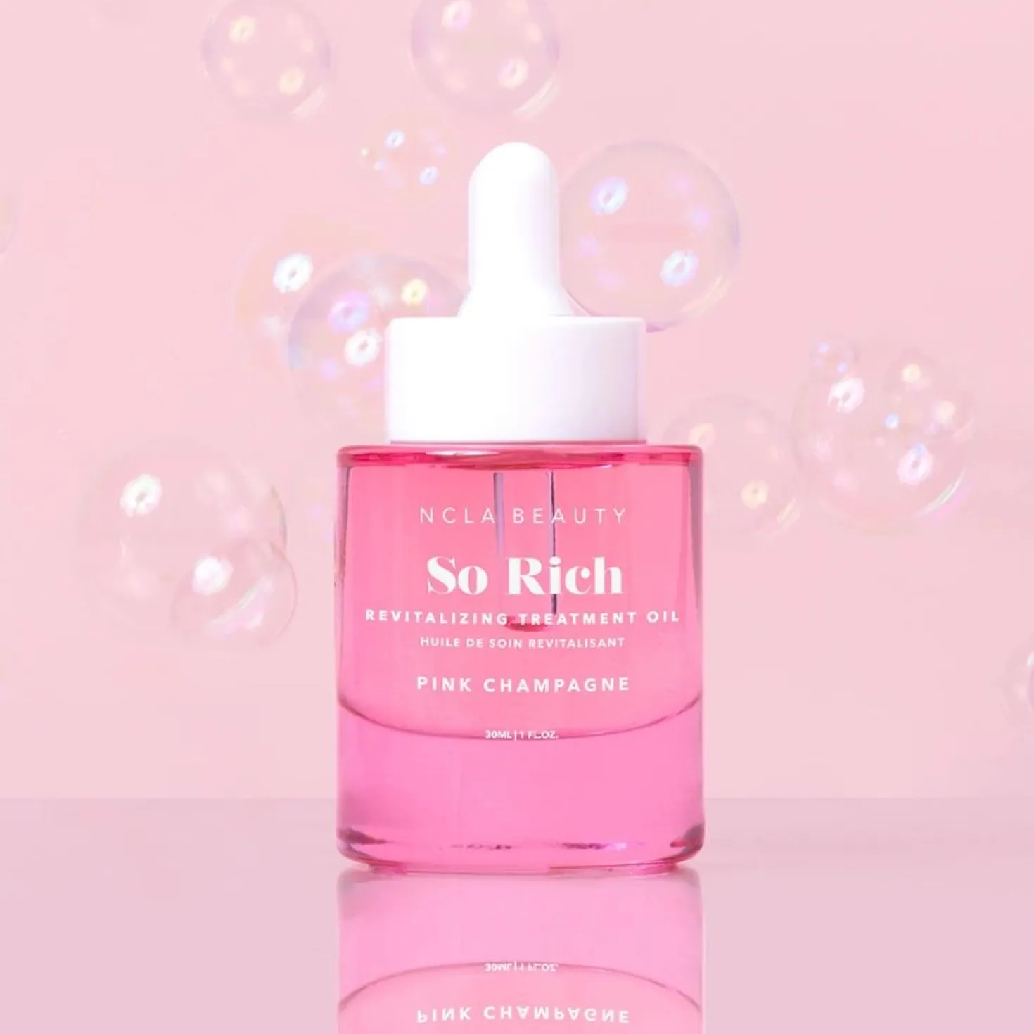 NCLA BeautyPink Champagne So Rich - Revitalizing Oil 30 ml