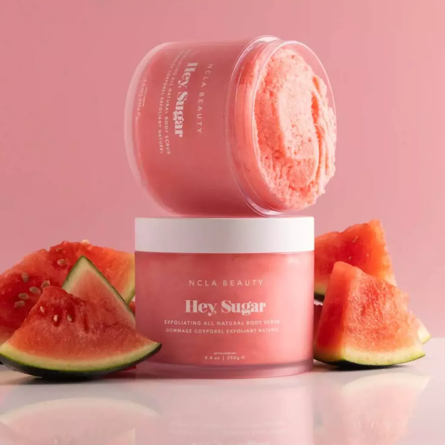 NCLA BeautyWatermelon Watermelon Body Scrub 250 g