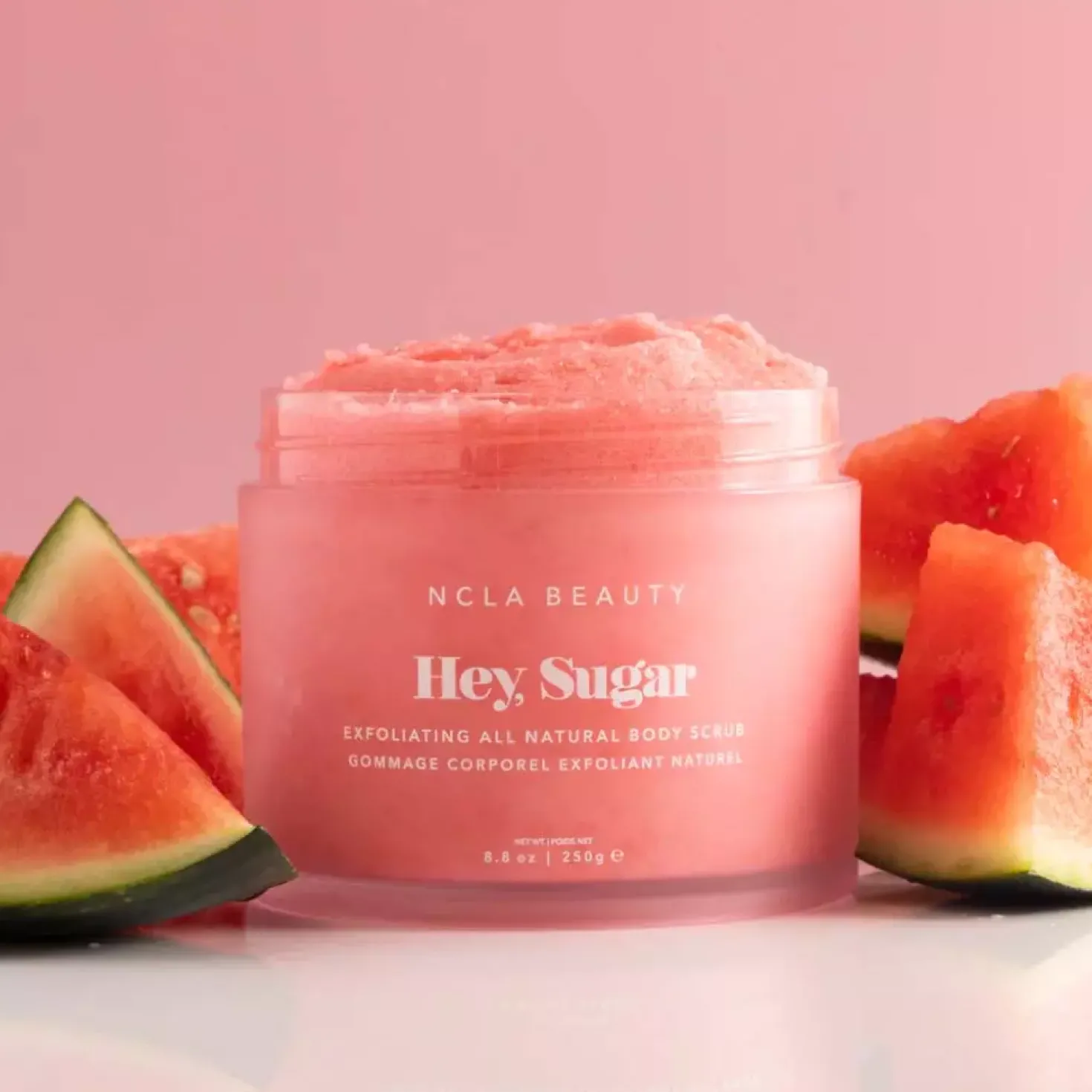 NCLA BeautyWatermelon Watermelon Body Scrub 250 g