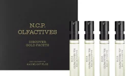 N.C.P. Olfactives Gold Facets Discovery Set