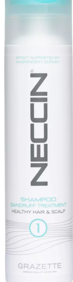 NeccinAnti-Dandruff No.1 Anti-Dandruff Shampoo 100 ml