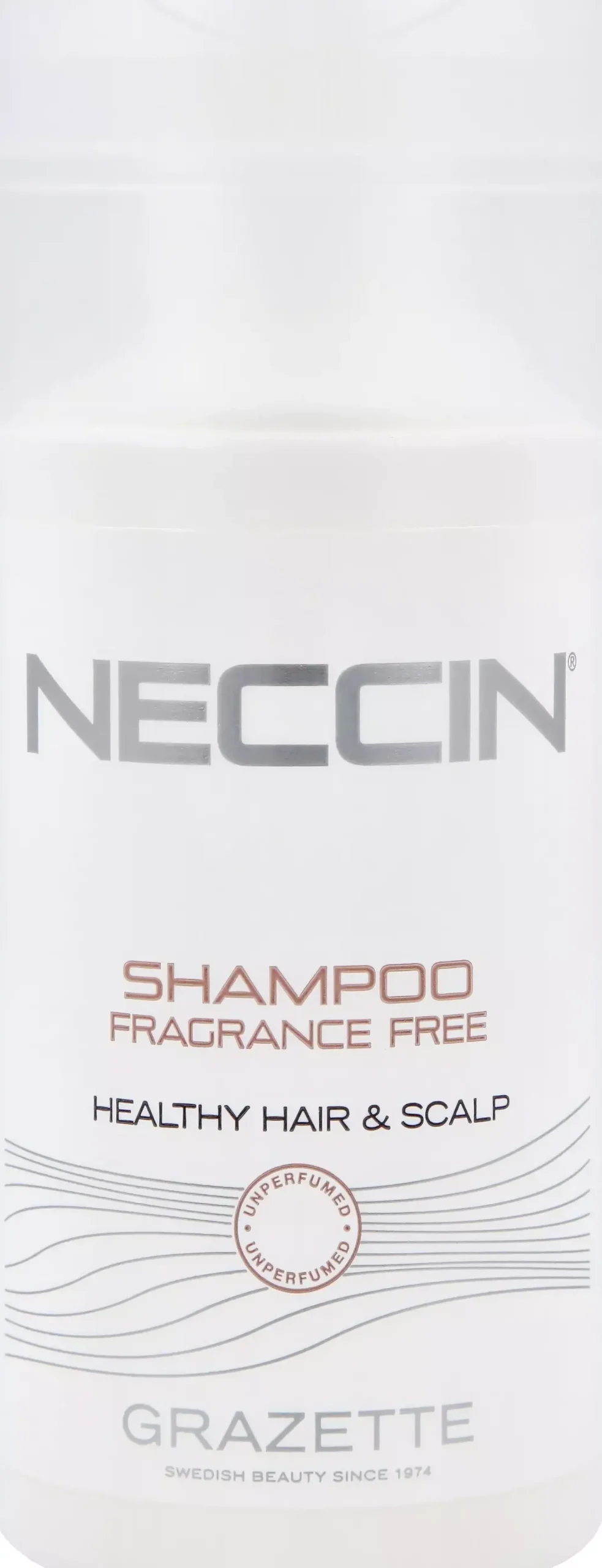 NeccinAnti-Dandruff Shampoo Fragrance Free 250 ml